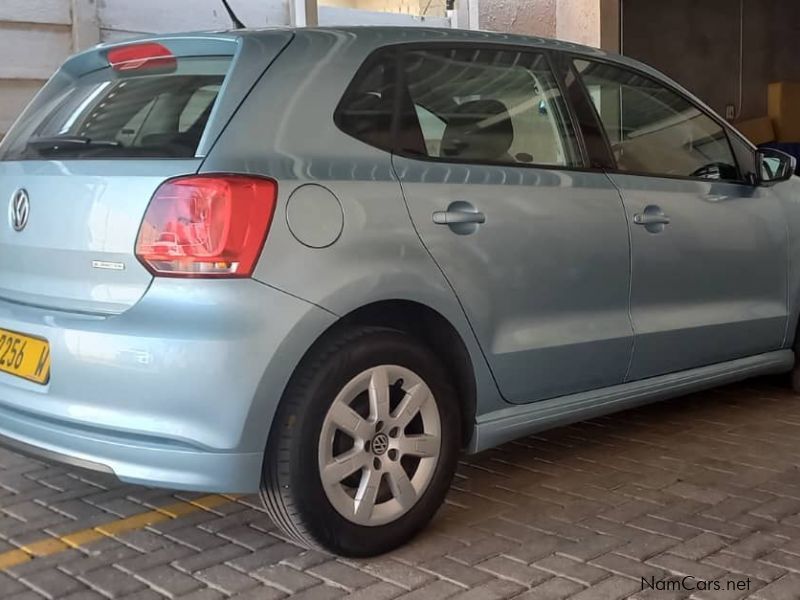Volkswagen Polo 1.2TDI Bluemotion Manual in Namibia