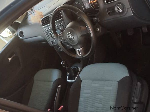 Volkswagen Polo 1.2TDI Bluemotion Manual in Namibia