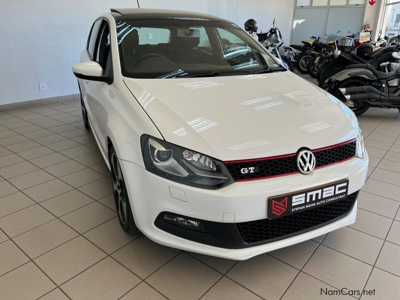 Volkswagen Polo GTI DSG 132Kw in Namibia