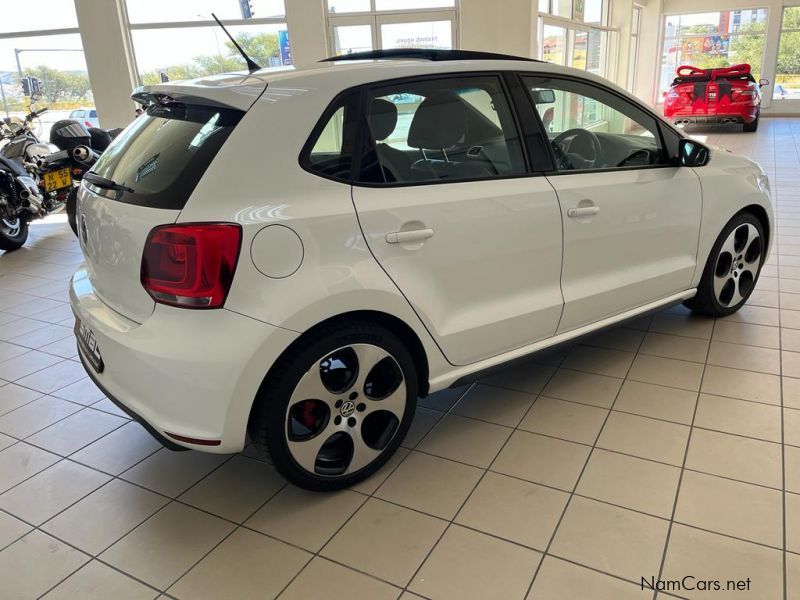 Volkswagen Polo GTI DSG 132Kw in Namibia