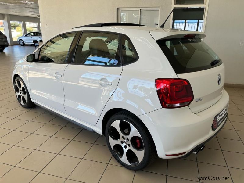 Volkswagen Polo GTI DSG 132Kw in Namibia