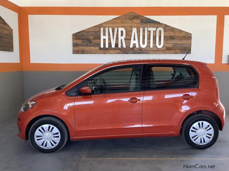 Volkswagen Up 1.0l A/T (Import) in Namibia