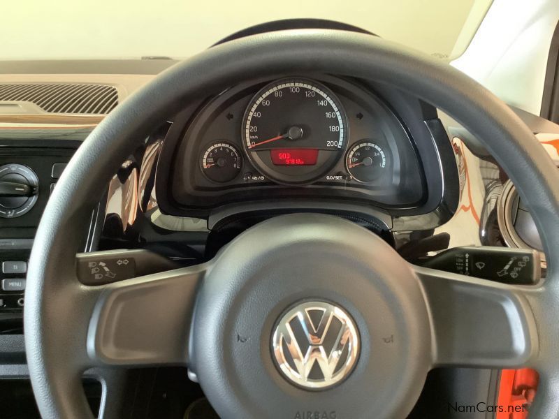 Volkswagen Up 1.0l A/T (Import) in Namibia