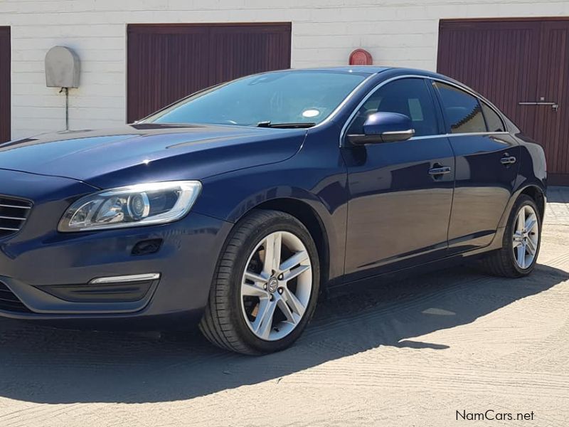 Volvo S60 T4 1.6T EXCEL POWERSHIFT A/T in Namibia