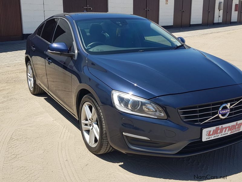 Volvo S60 T4 1.6T EXCEL POWERSHIFT A/T in Namibia