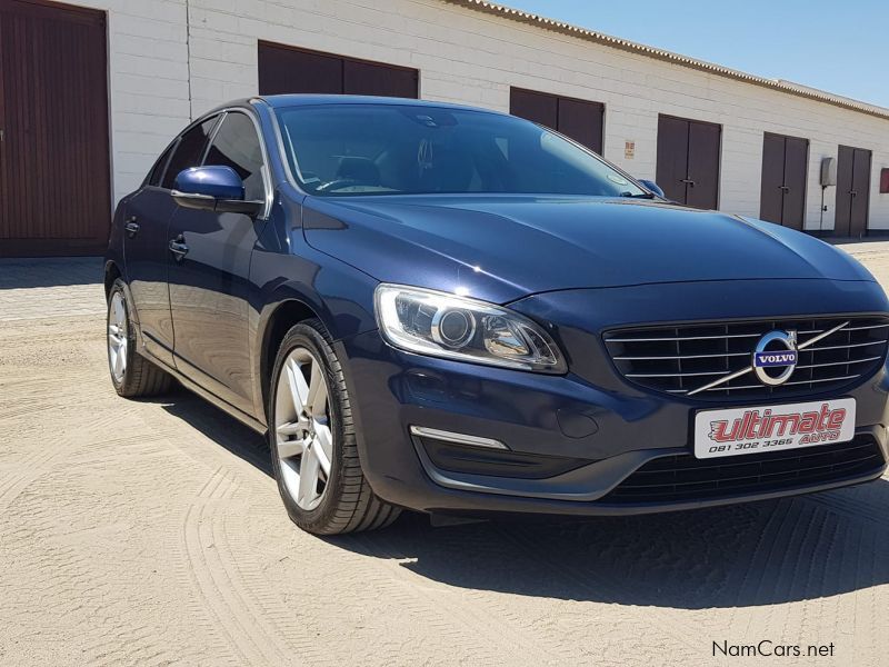 Volvo S60 T4 1.6T EXCEL POWERSHIFT A/T in Namibia