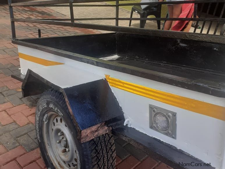 Used 2nd hand trailer 2014 2014 2014 for sale Windhoek 2nd hand