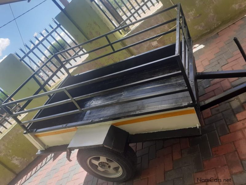 Used 2nd hand trailer 2014 2014 2014 for sale Windhoek 2nd hand