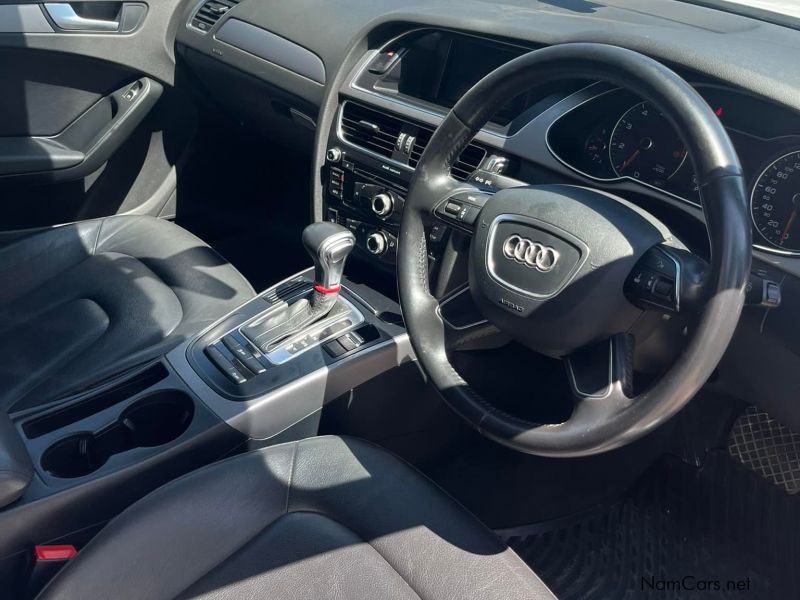 Audi A4 2.0 TFSI Auto in Namibia