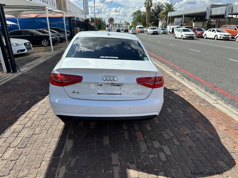 Audi A4 Turbo in Namibia