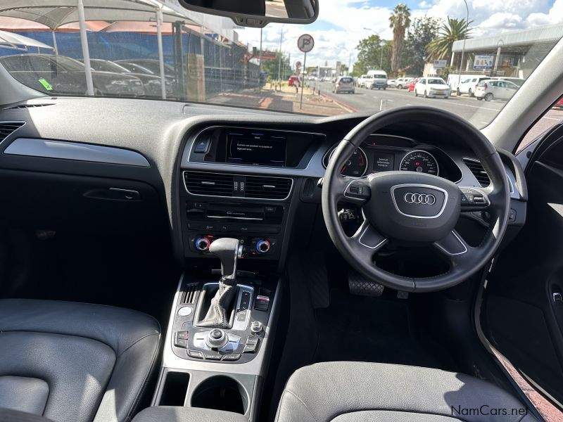Audi A4 Turbo in Namibia