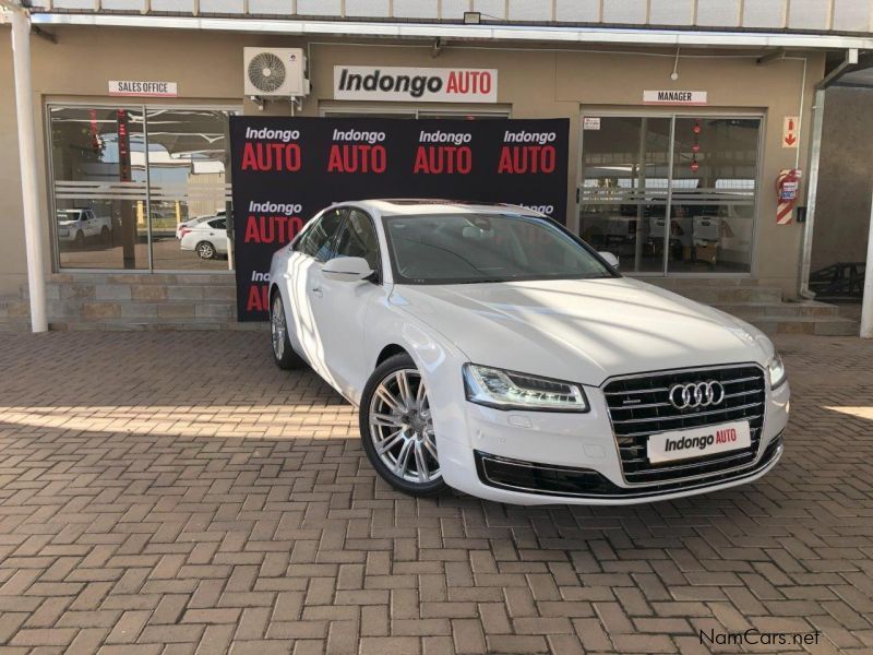 Audi A8 3.0 Tdi Quattro in Namibia