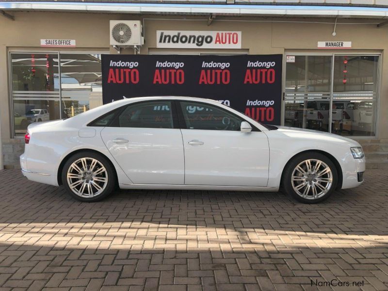 Audi A8 3.0 Tdi Quattro in Namibia