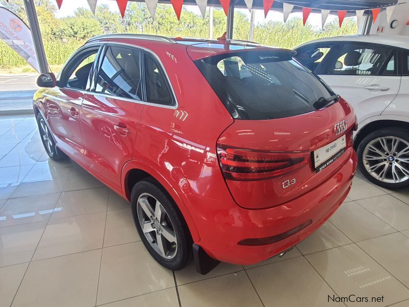 Audi Q3 2.0 TDI Quattro S-Tronic in Namibia