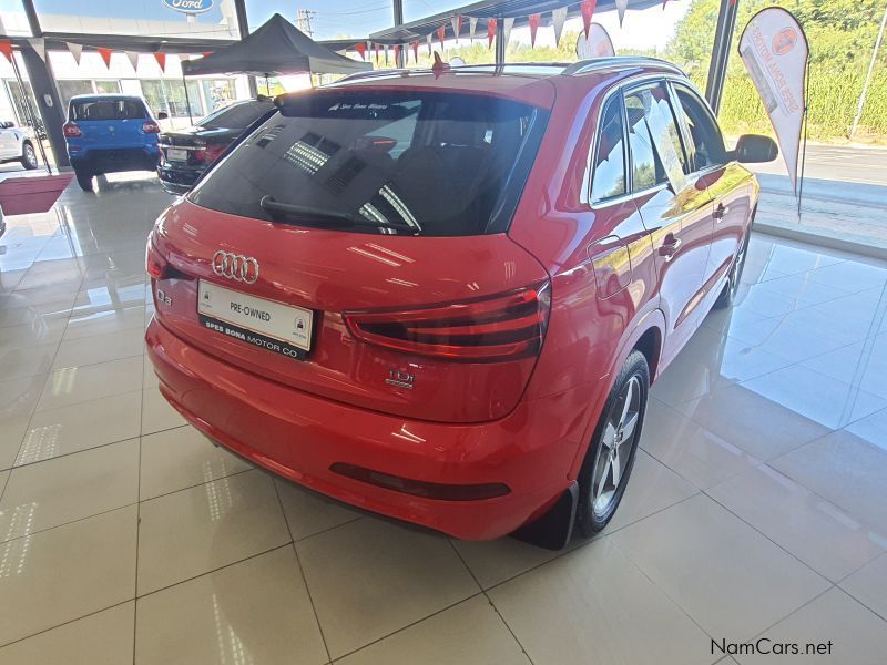 Audi Q3 2.0 TDI Quattro S-Tronic in Namibia