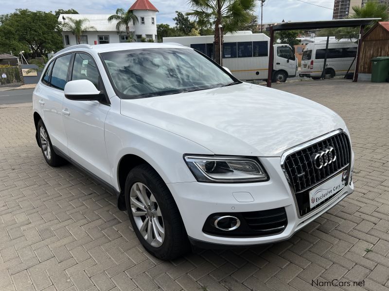 Audi Q5 3.0 TDI SE QUATRO STRONIC 2014 in Namibia