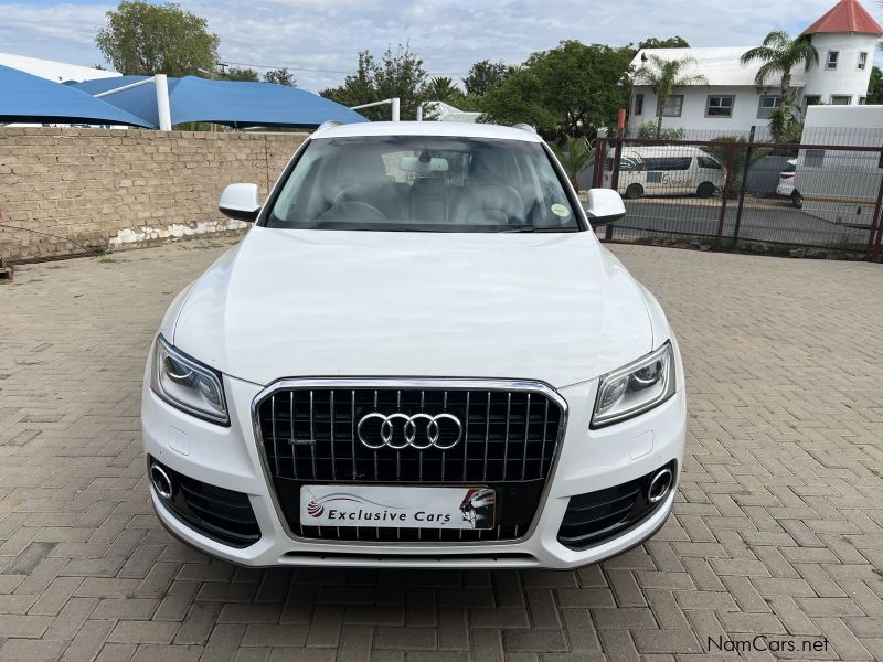 Audi Q5 3.0 TDI SE QUATRO STRONIC 2014 in Namibia