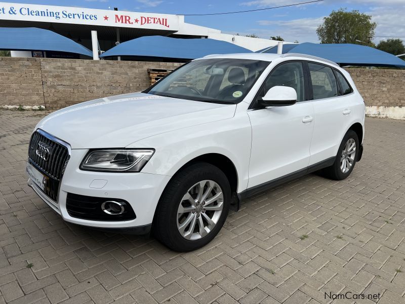 Audi Q5 3.0 TDI SE QUATRO STRONIC 2014 in Namibia