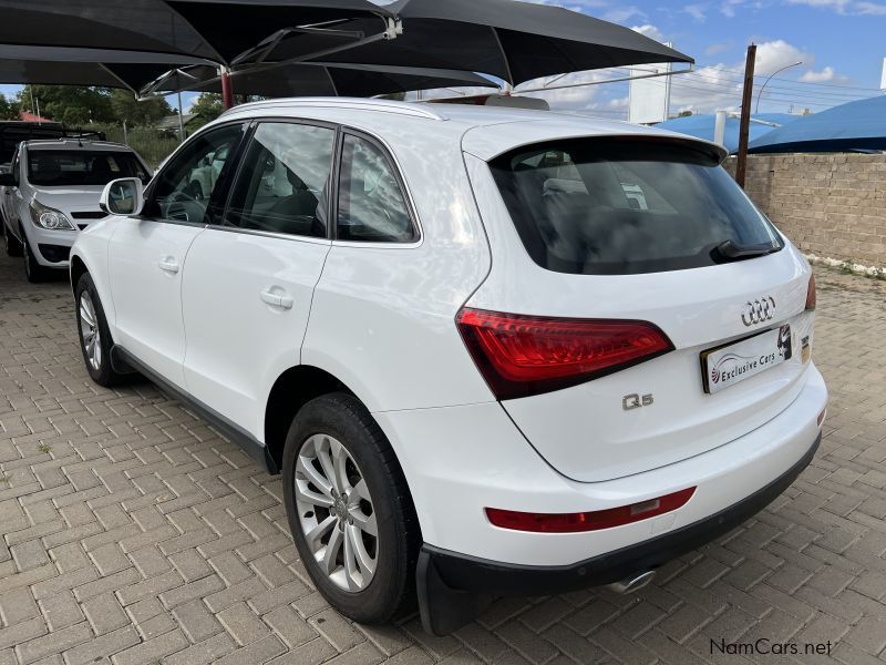 Audi Q5 3.0 TDI SE QUATRO STRONIC 2014 in Namibia