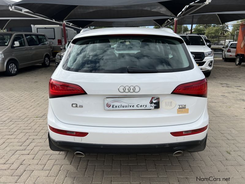 Audi Q5 3.0 TDI SE QUATRO STRONIC 2014 in Namibia