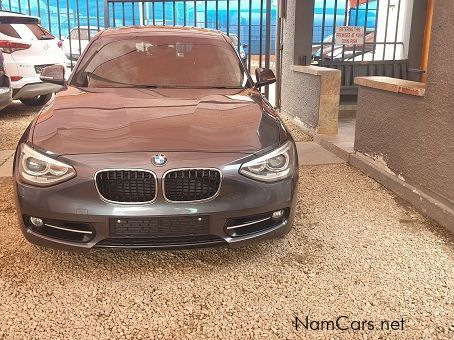 BMW 118i Sport Line Turbo A/T in Namibia