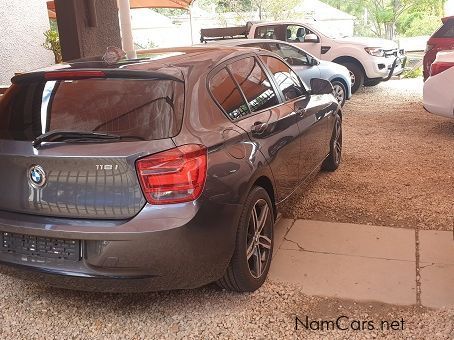 BMW 118i Sport Line Turbo A/T in Namibia