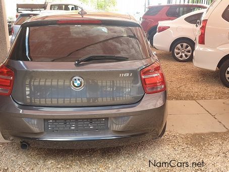 BMW 118i Sport Line Turbo A/T in Namibia