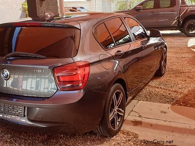 BMW 118i Sport Line Turbo A/T in Namibia