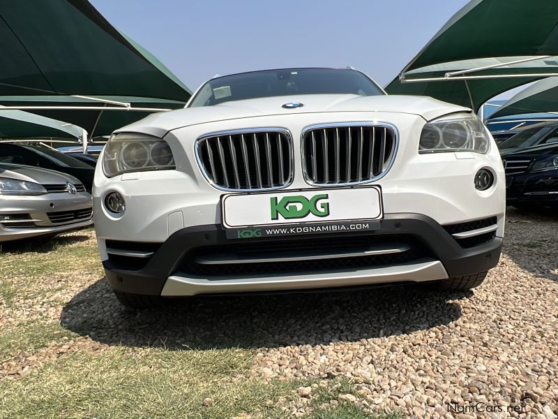 BMW X1 X-Drive AWD in Namibia