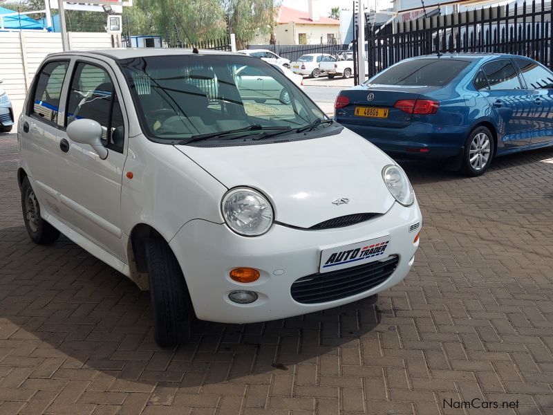 Used Chery QQ3 2014 QQ3 for sale Windhoek Chery QQ3 sales Chery