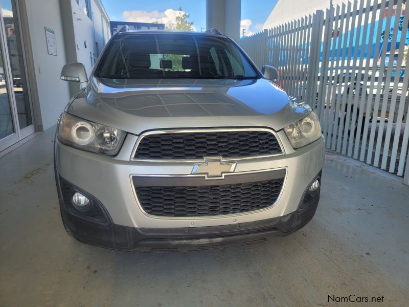 Chevrolet CAPTIVA in Namibia