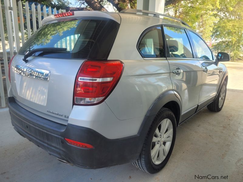 Chevrolet CAPTIVA in Namibia