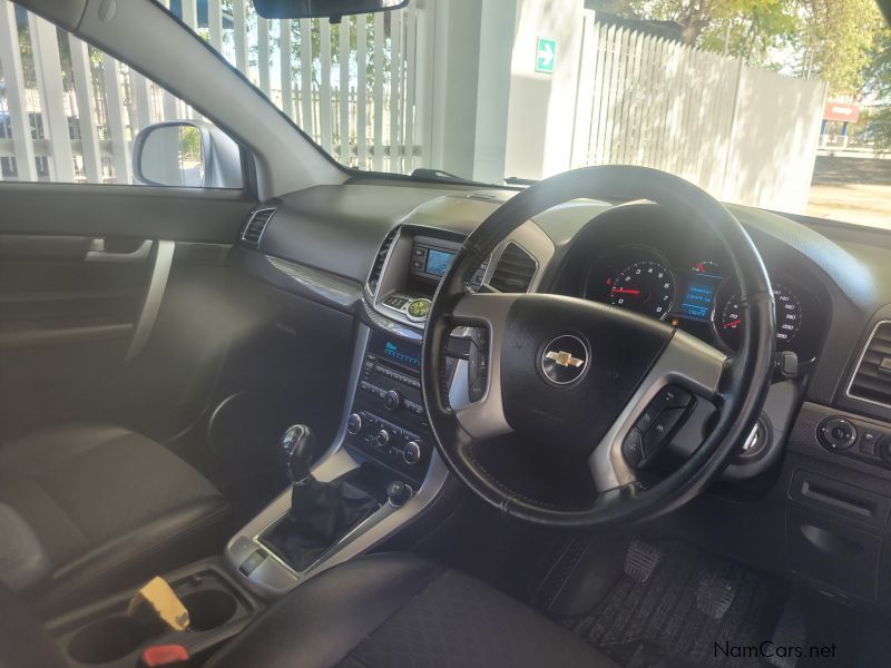 Chevrolet CAPTIVA in Namibia