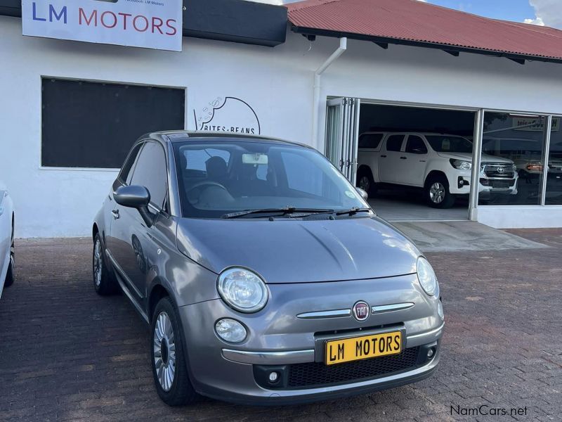 Fiat 500 1.4 Lounge in Namibia