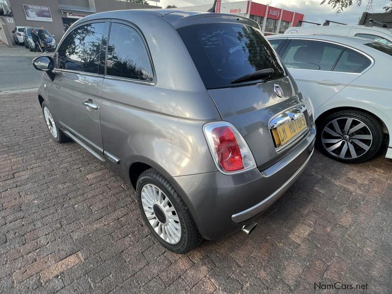 Fiat 500 1.4 Lounge in Namibia