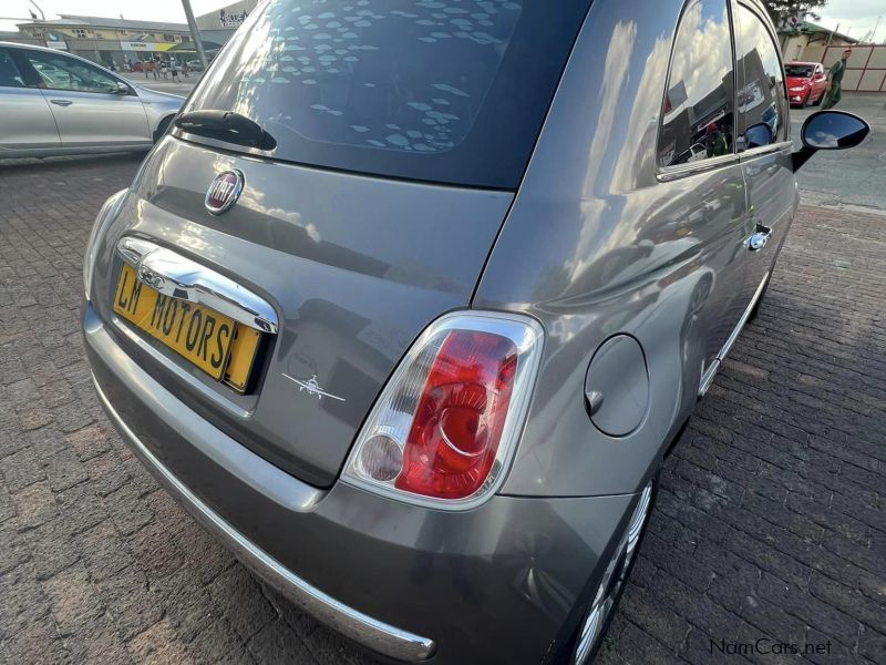 Fiat 500 1.4 Lounge in Namibia