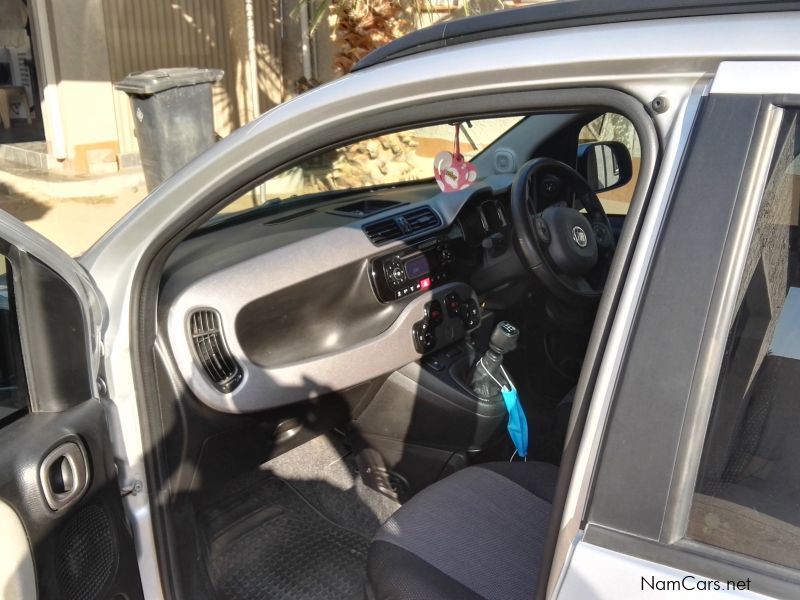 Fiat Panda in Namibia