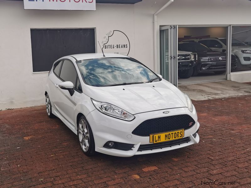 Ford Fiesta ST in Namibia