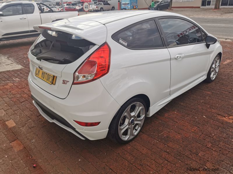 Ford Fiesta ST in Namibia