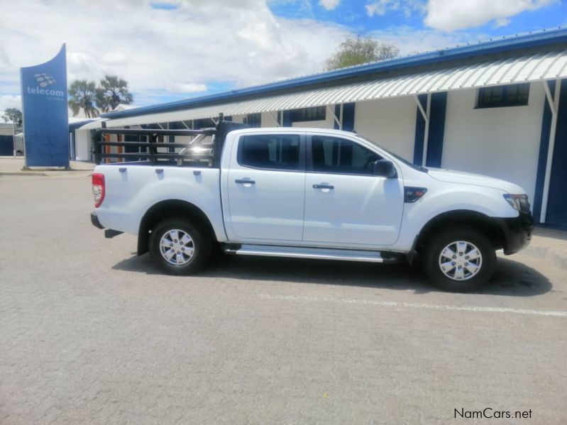 Ford Ranger 4x2 in Namibia