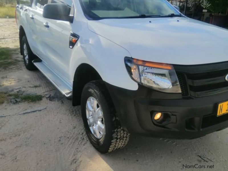 Ford Ranger 4x2 in Namibia