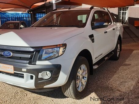 Ford Ranger Wildtrak 3.2 D/C 4x2 in Namibia