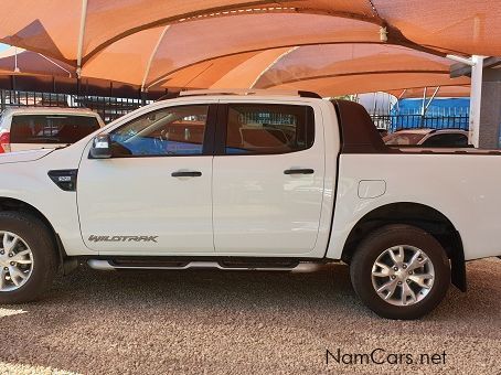 Ford Ranger Wildtrak 3.2 D/C 4x2 in Namibia