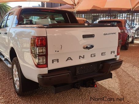Ford Ranger Wildtrak 3.2 D/C 4x2 in Namibia