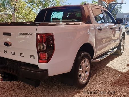 Ford Ranger Wildtrak 3.2 D/C 4x2 in Namibia