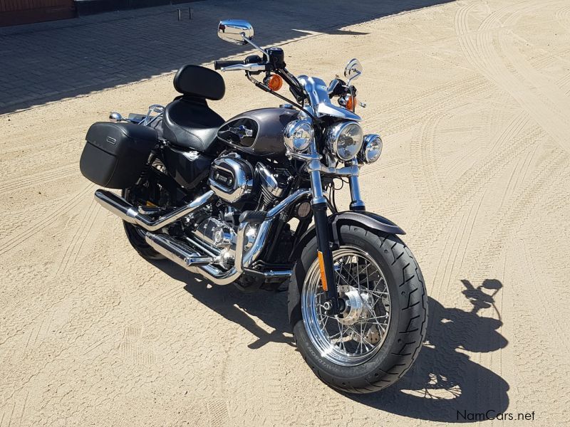 Harley-Davidson 1200 Sportster in Namibia