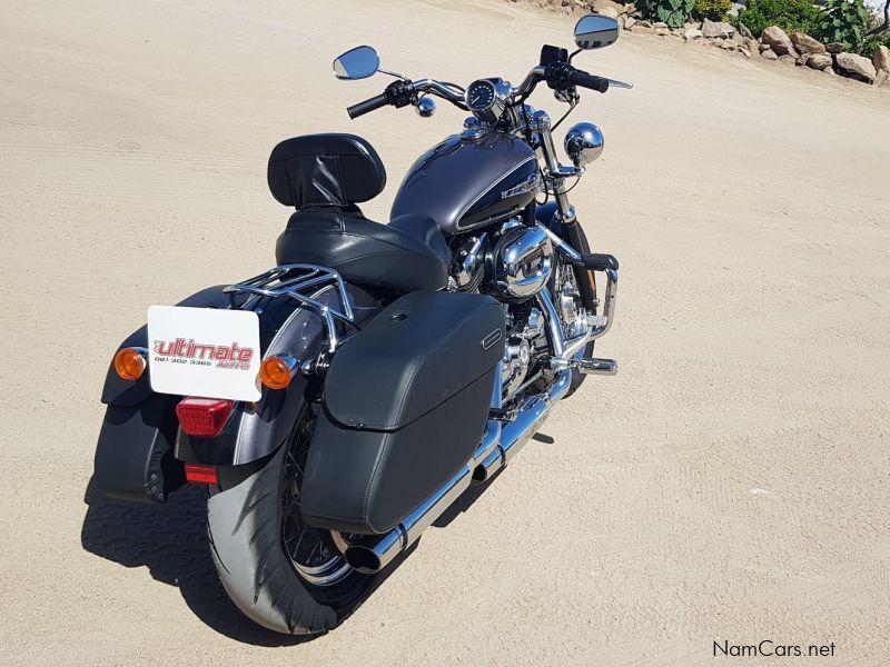 Harley-Davidson 1200 Sportster in Namibia