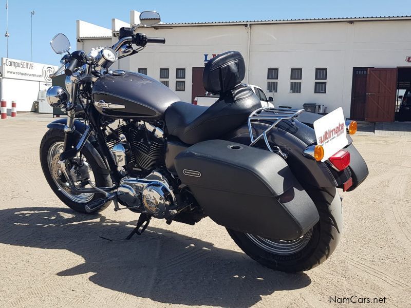 Harley-Davidson 1200 Sportster in Namibia