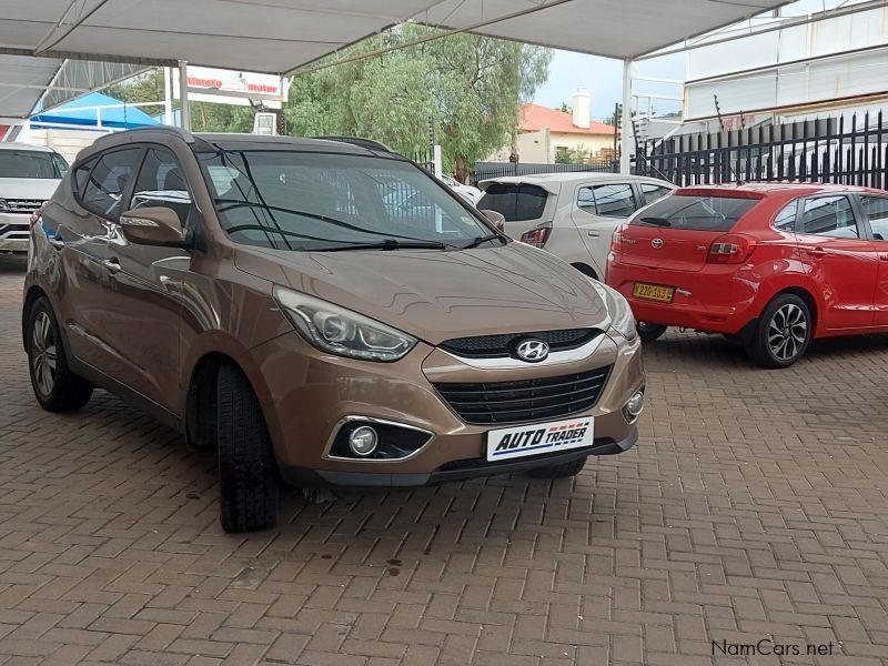 Hyundai IX35 Elite in Namibia