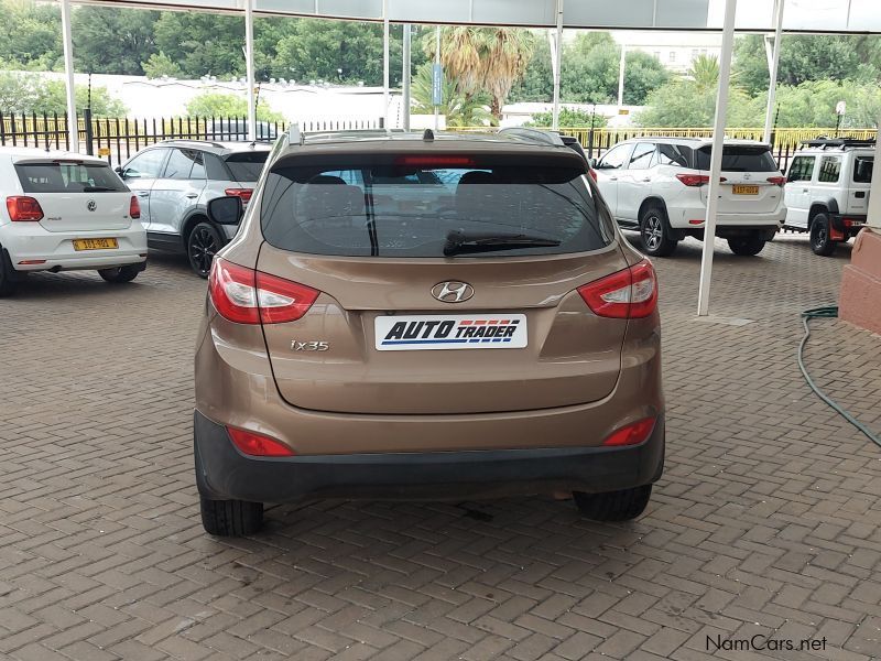 Hyundai IX35 Elite in Namibia